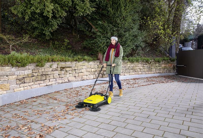 Подметальная машина Karcher S 4 Twin (1.766-365.0)