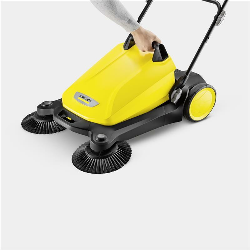 Подметальная машина Karcher S 4 Twin (1.766-365.0)
