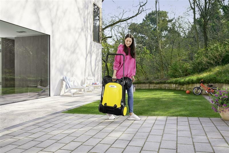 Подметальная машина Karcher S 4 Twin (1.766-365.0)