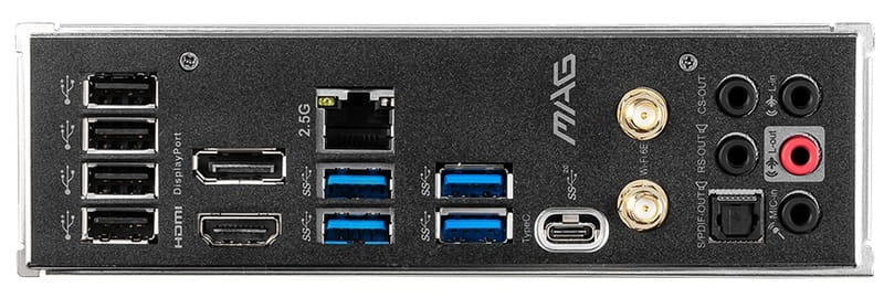 Материнская плата MSI MAG B650 Tomahawk WiFi Socket AM5