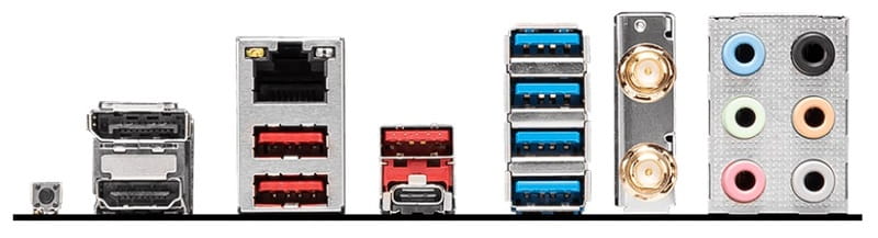 Материнська плата MSI Pro B650-P WiFi Socket AM5