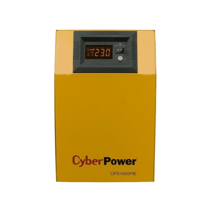 Джерело безперебійного живлення CyberPower CPS1500PIE, 1500VA