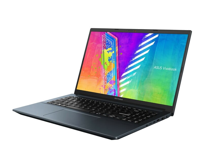 Ноутбук Asus Vivobook Pro 15 M3500QC-KJ512 (90NB0UT2-M00EZ0) FullHD Blue