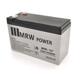 Акумуляторна батарея Mervesan 12V 7AH (MRV-12/7/29759) AGM