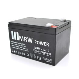 Аккумуляторная батарея Mervesan 12V 12AH (MRV-12/12/29771) AGM