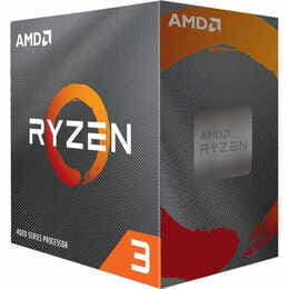 Процессор AMD Ryzen 3 4300G (3.8GHz 4MB 65W AM4) Box (100-100000144BOX)