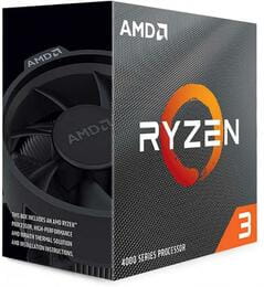 Процессор AMD Ryzen 3 4300G (3.8GHz 4MB 65W AM4) Box (100-100000144BOX)