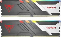 Модуль памяти DDR5 2x16GB/6200 Patriot Viper Venom RGB (PVVR532G620C40K)