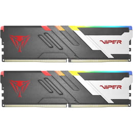 Модуль памяти DDR5 2x16GB/6200 Patriot Viper Venom RGB (PVVR532G620C40K)