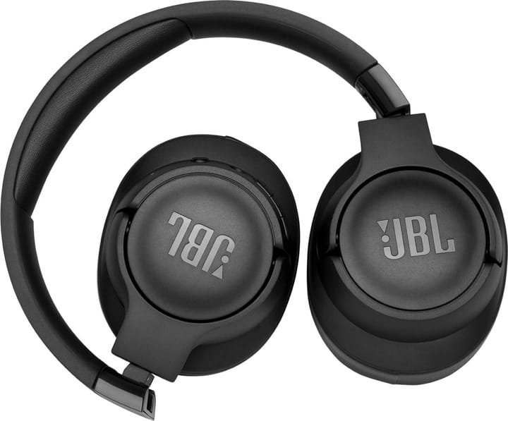 Bluetooth-гарнитура JBL Tune 710 Black (JBLT710BTBLK)