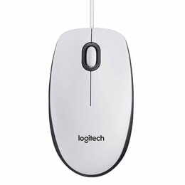 Мышь Logitech M100 White (910-006764)