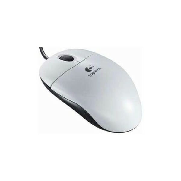 Мышь Logitech M100 White (910-006764)