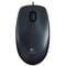 Фото - Миша Logitech M100 Black (910-006652) | click.ua