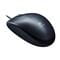 Фото - Миша Logitech M100 Black (910-006652) | click.ua