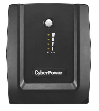 ИБП CyberPower UT1500E, 1500VA, 4хSchuko, USB