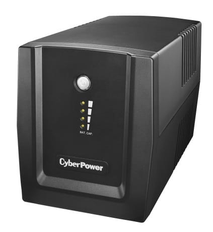 ИБП CyberPower UT1500E, 1500VA, 4хSchuko, USB