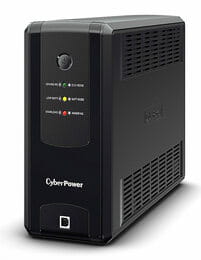 ИБП CyberPower UT1050EG, 1050VA, 4хSchuko, USB