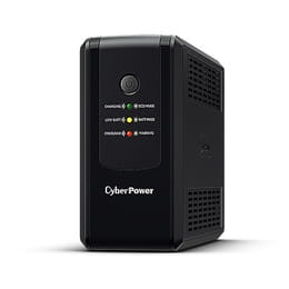 Купить ИБП CyberPower UT650EG, 650VA, 3хSchuko ИБП CyberPower UT650EG, 650VA, 3хSchuko