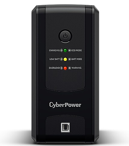 ИБП CyberPower UT850EG