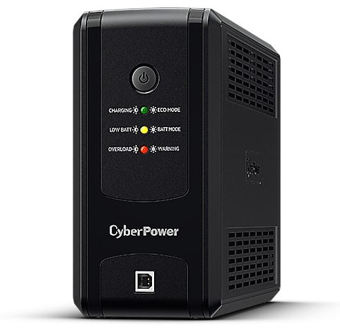 ИБП CyberPower UT850EG, 850VA, 3хSchuko, USB