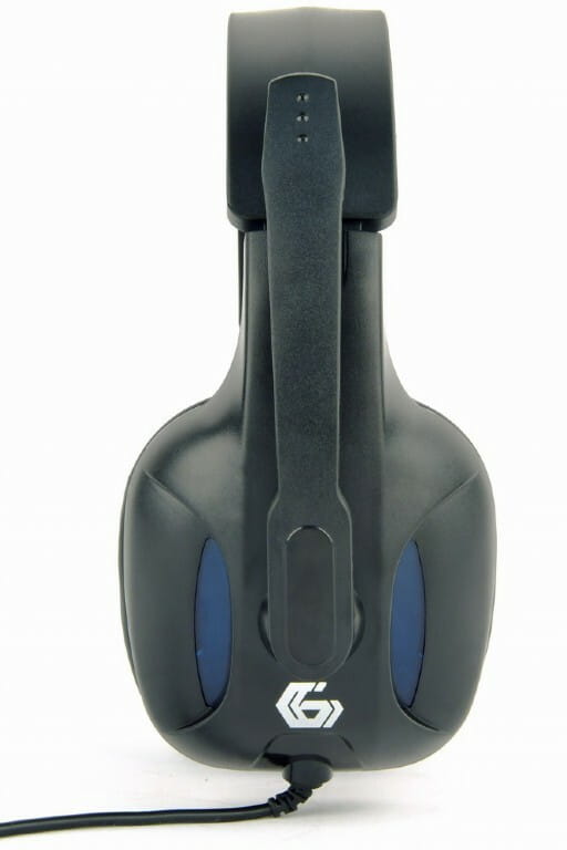 Гарнитура Gembird GHS-04 Black