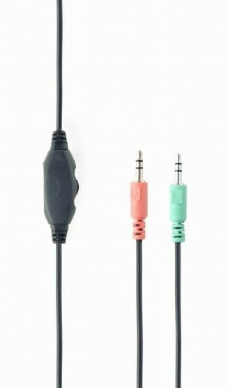Гарнитура Gembird GHS-04 Black