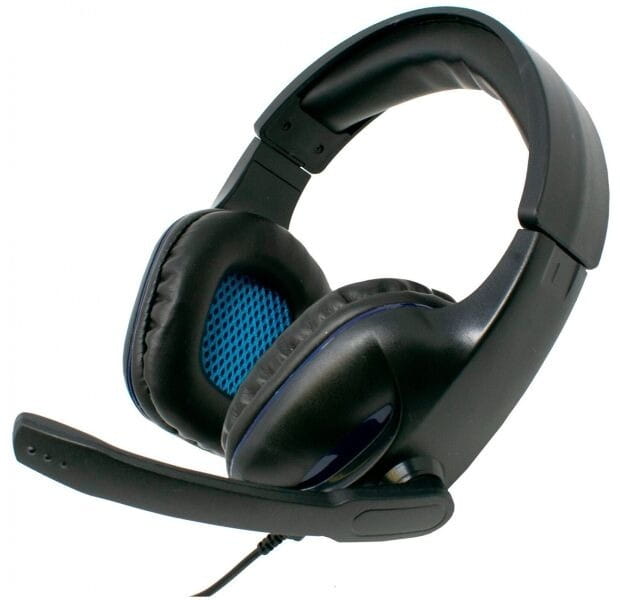 Гарнитура Gembird GHS-04 Black
