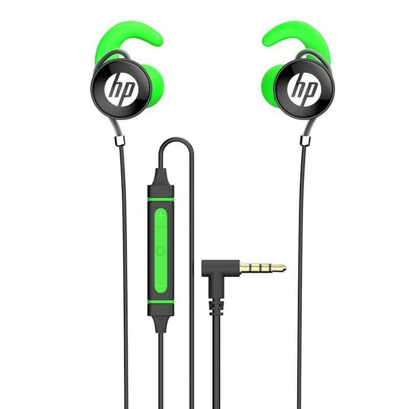 Гарнітура HP DHE-7004 Green