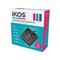 Фото - Сетевой фильтр-удлинитель IKOS F25S-CU Black (0006-CEF) | click.ua