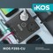 Фото - Сетевой фильтр-удлинитель IKOS F25S-CU Black (0006-CEF) | click.ua