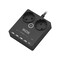 Фото - Сетевой фильтр-удлинитель IKOS F25S-CU Black (0006-CEF) | click.ua