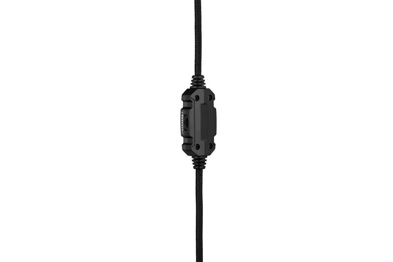 Гарнитура 2E Gaming HG340 RGB Black (2E-HG340BK)