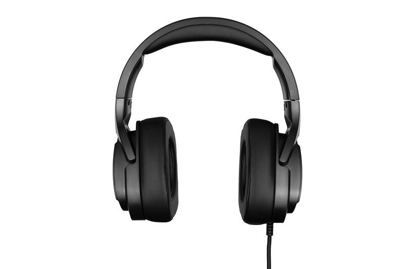 Гарнитура 2E Gaming HG340 RGB Black (2E-HG340BK)