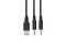 Фото - Гарнитура 2E Gaming HG340 RGB Black (2E-HG340BK) | click.ua