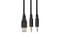 Фото - Гарнітура 2E Gaming HG340 RGB Black (2E-HG340BK) | click.ua