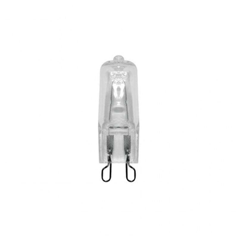 Лампа галогенная Electrum 60W G9 2800K (A-HC-0124)