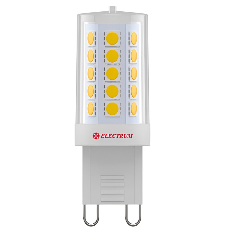 Лампа світлодіодна капсула Electrum 4W G9 4000K (A-LC-1896)