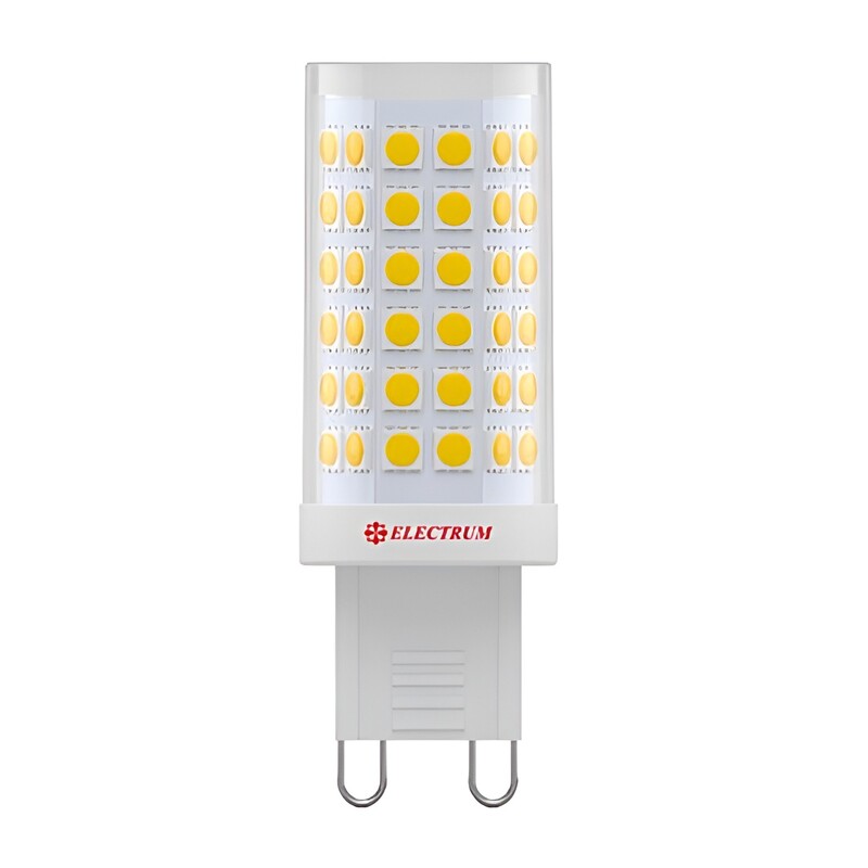 Лампа светодиодная капсула Electrum 5W G9 3000K (A-LC-1897)