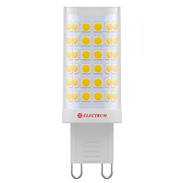 Лампа світлодіодна капсула Electrum 5W G9 4000K (A-LC-1898)