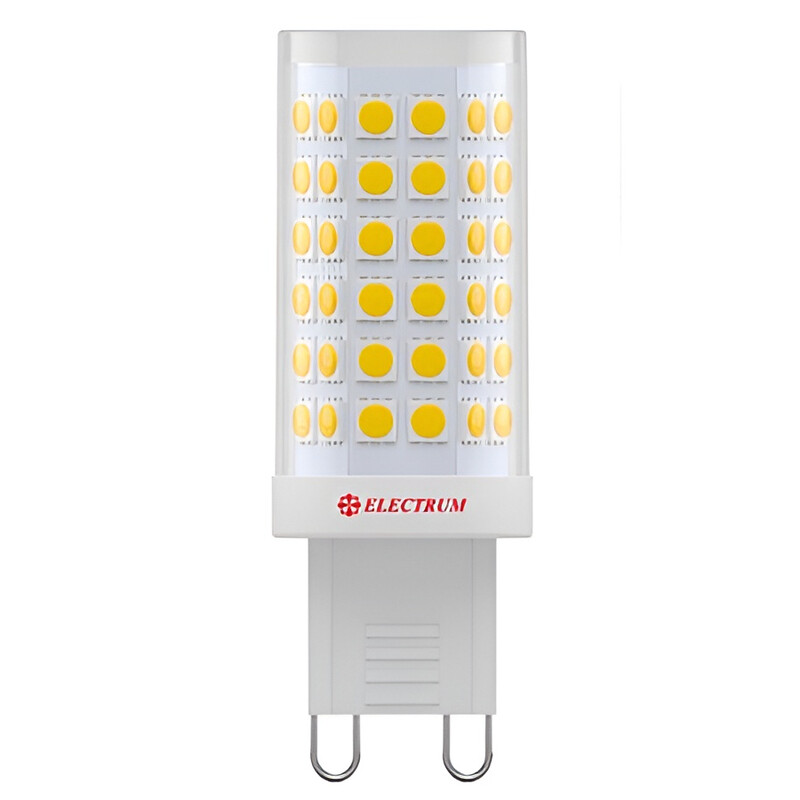 Лампа светодиодная капсула Electrum 5W G9 4000K (A-LC-1898)