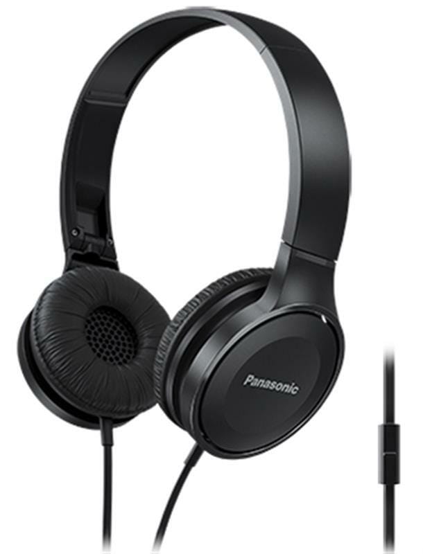 Гарнитура Panasonic RP-HF100MGC-K Black