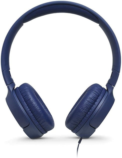 Гарнитура JBL Tune 500 Blue (JBLT500BLU)