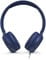 Фото - Гарнитура JBL Tune 500 Blue (JBLT500BLU) | click.ua