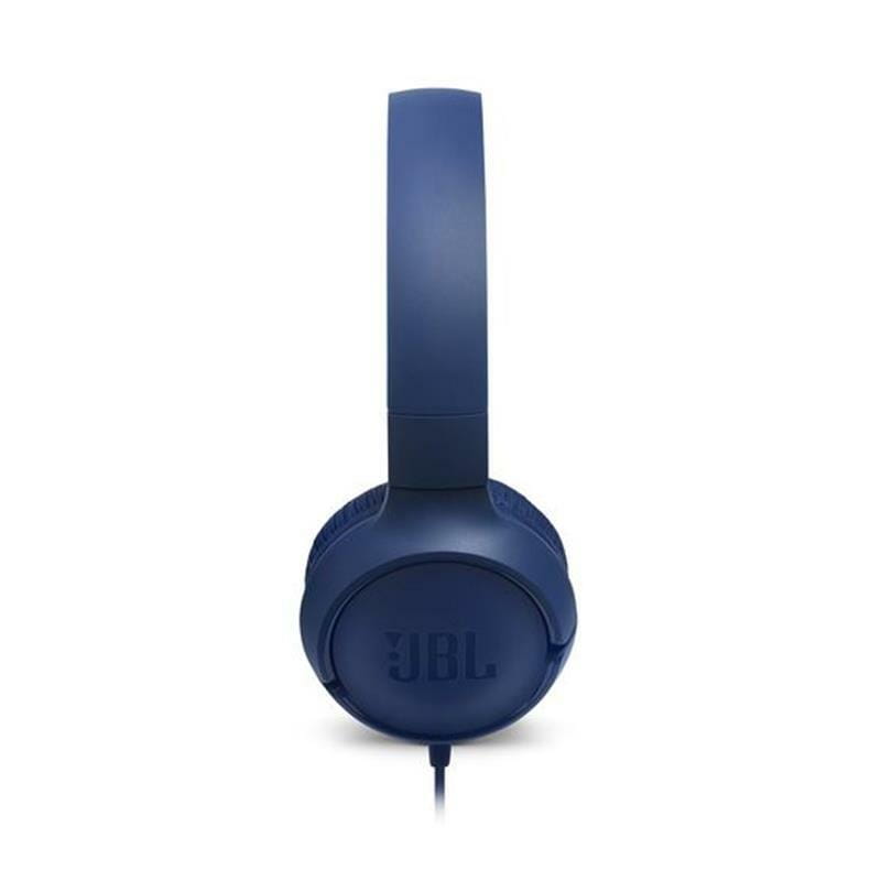 Гарнитура JBL Tune 500 Blue (JBLT500BLU)