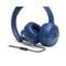 Фото - Гарнитура JBL Tune 500 Blue (JBLT500BLU) | click.ua