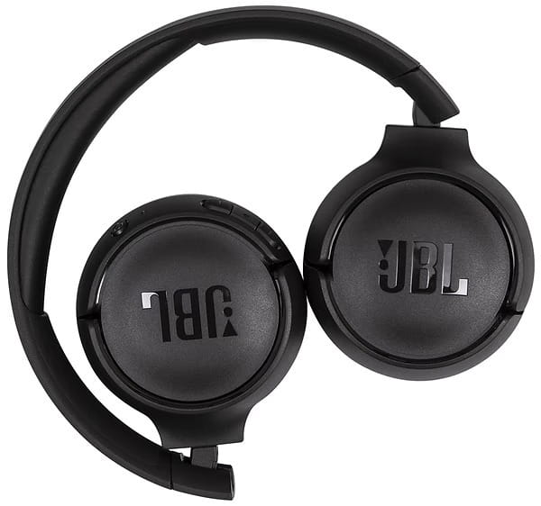 Bluetooth-гарнитура JBL T500BT Black (JBLT500BTBLK)
