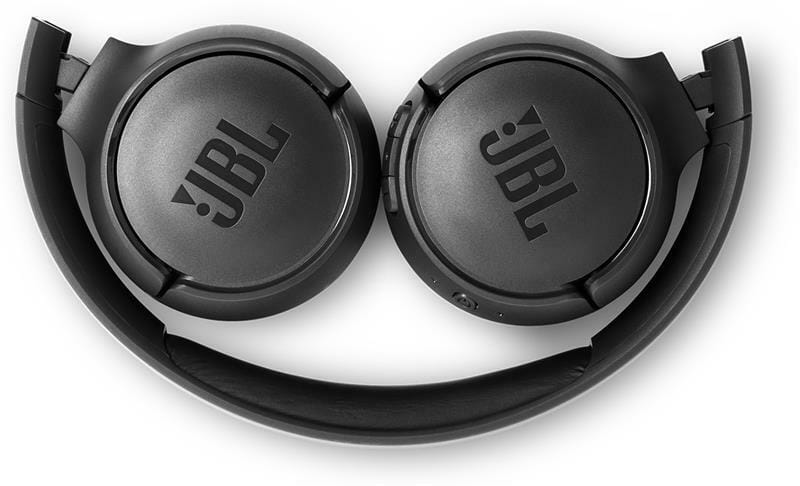 Bluetooth-гарнитура JBL T500BT Black (JBLT500BTBLK)