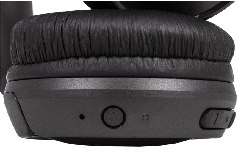 Bluetooth-гарнитура JBL T500BT Black (JBLT500BTBLK)