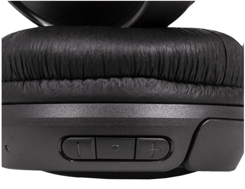 Bluetooth-гарнітура JBL T500BT Black (JBLT500BTBLK)