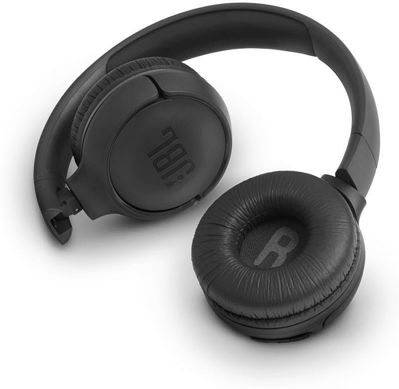 Bluetooth-гарнітура JBL T500BT Black (JBLT500BTBLK)